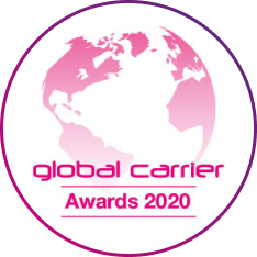 GLOBAL CARRIER AWARDS 2020